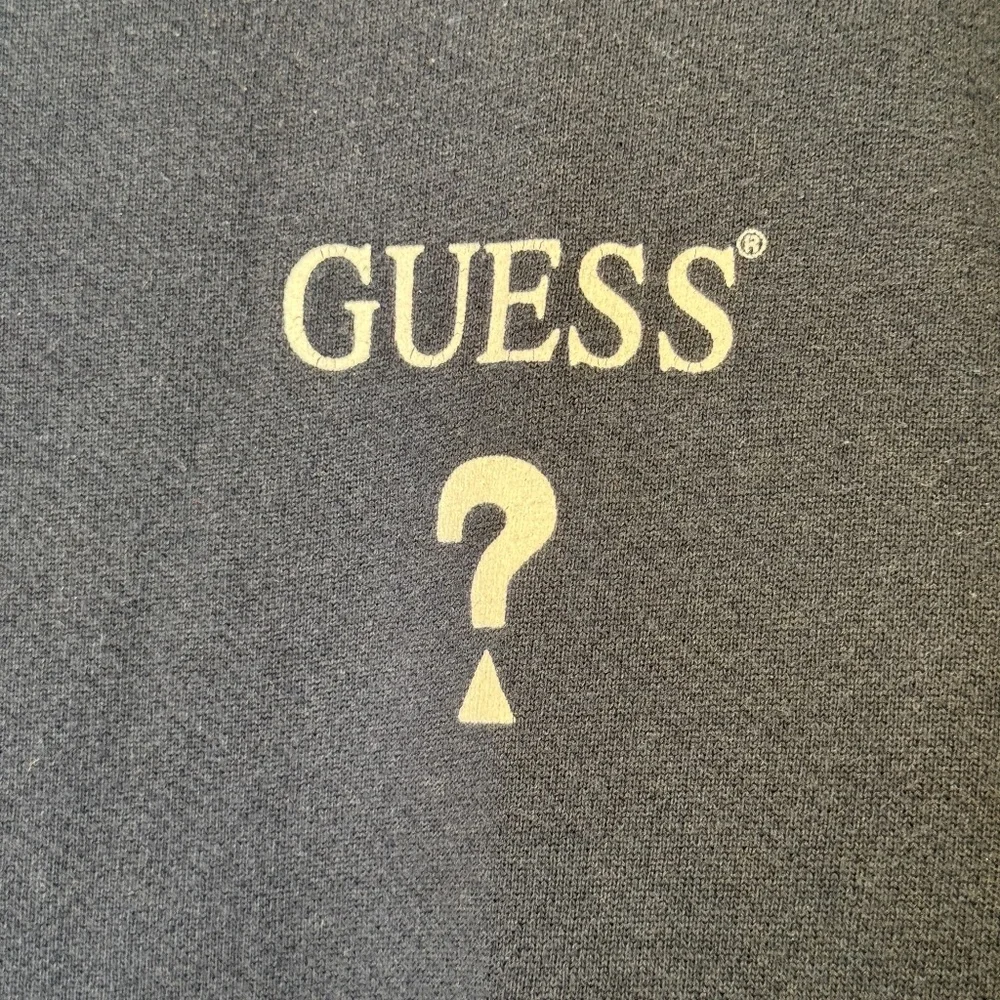 Guess rare vintage